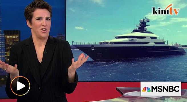 Laporan: Rakan Trump dikaitkan dengan Jho Low dakwa jadi mangsa