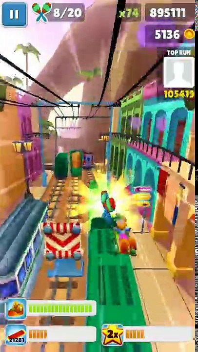 Subway Surfers Havana: Weekly Hunt- Super Mystery Box Gameplay! HD