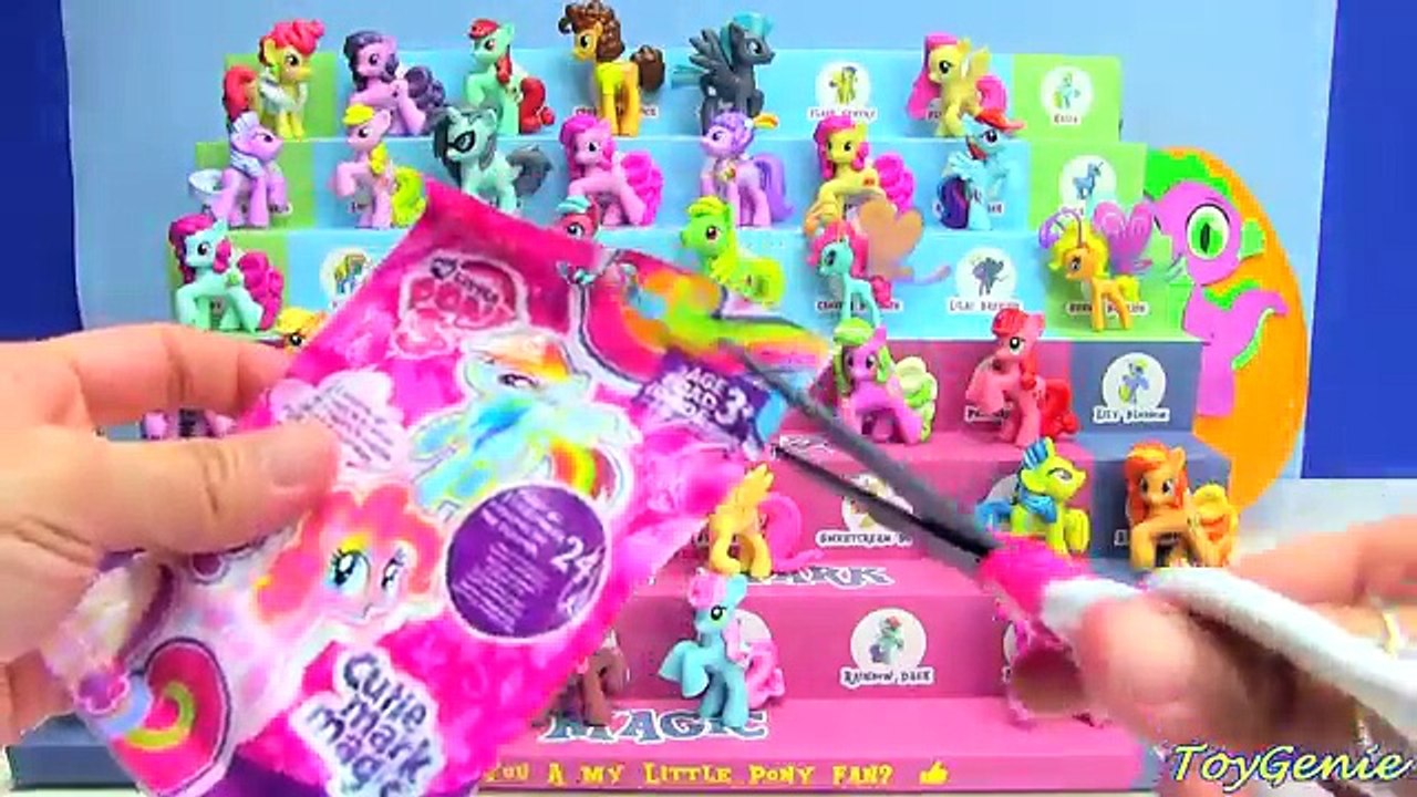 toy genie my little pony