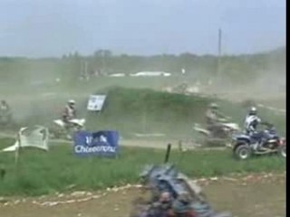 YAMAHA OFF ROAD 2006 PARTIE 3
