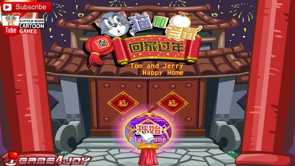 ᴴᴰ ღ Tom and Jerry Games ღ Jerry And Nibbles Rolling Cheese ღ Baby Games ღ LITTLE KIDS