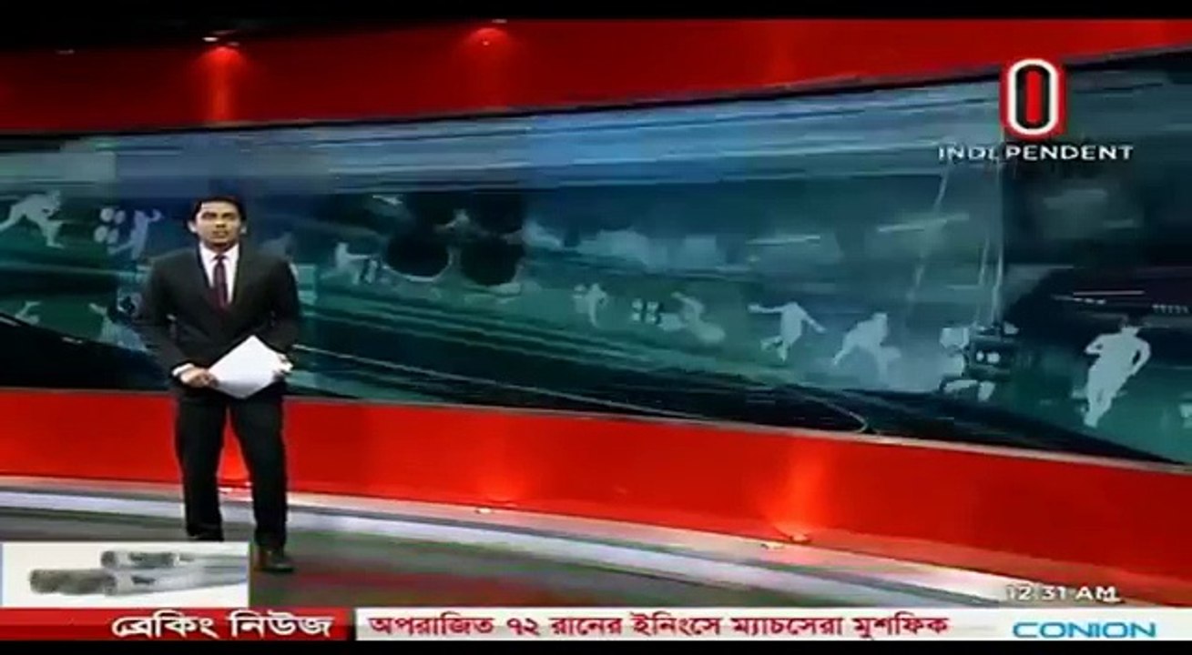 এই জয়ে যে নতুন চার রেকর্ড গড়লো বাংলাদেশ/নিজের ইনিংস উপহার দিলেন মুশফিক তার ছেলেকে।BD cricket