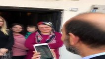 Başkan Edebali’den Afrin’de görevli askere ‘kız isteme’ sözü