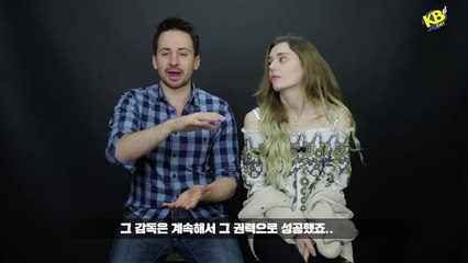 외국인들이 본 한국 미투 운동 #Metoo [코리안브로스]