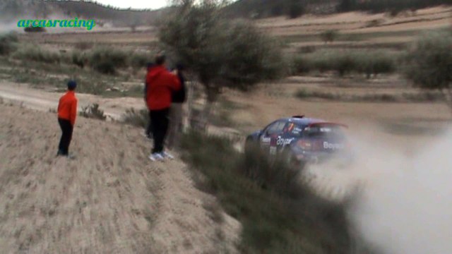 librada willians villanueva rally tierra lorca 2018