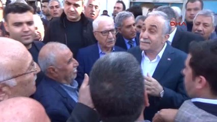 Şanlıurfa Bakan Fakıbaba Birecik'te