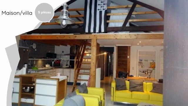 A vendre - Maison/villa - HOULGATE (14510) - 5 pièces - 109m²