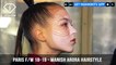 Manish Arora Hairstyle Paris Fashion Week Fall/Winter 2018-19 | FashionTV | FTV