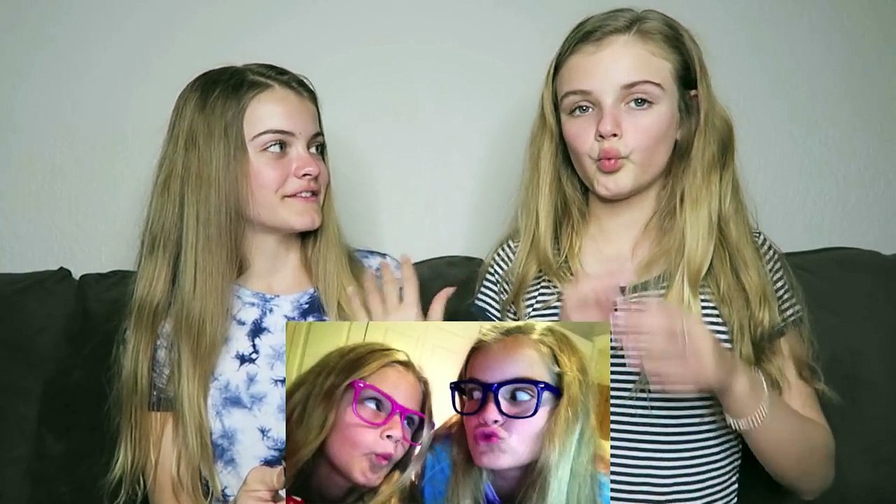 Sharing & Reing to Our Old iPad Photos ~ Jacy and Kacy