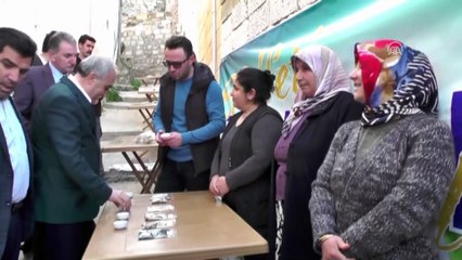 Bakan Fakıbaba, 'Tohum Takas Şenliği'ne katıldı - ŞANLIURFA