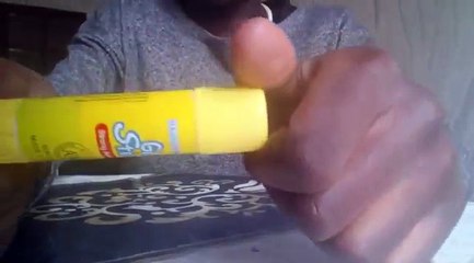 Comment faire du slime avec colle bâton