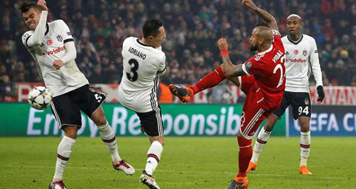 Beşiktaş - Bayern Münih Maçı Biletleri Satışa Çıktı