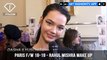 Rahul Mishra Make Up Paris Fashion Week Fall/Winter 2018-19 | FashionTV | FTV