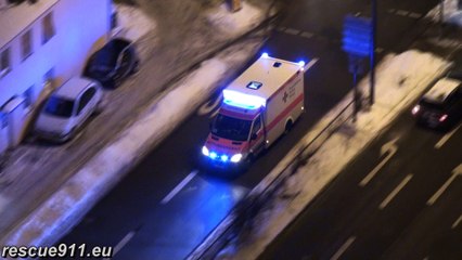 [2011] Rettungsdienst Erlangen