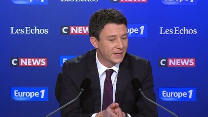 Griveaux confirme la "désocialisation" des heures supplémentaires à "l’horizon 2020"