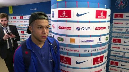 Football: "Emery, pas le seul responsable" (Mbappé)