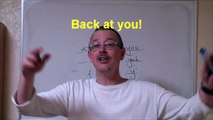 Learn English: Daily Easy English Expression 0351: Back at you!