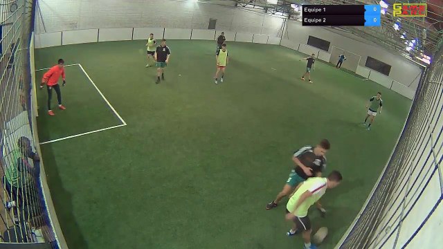 Equipe 1 Vs Equipe 2 - 09/03/18 21:24 - Loisir Poitiers - Poitiers Game Parc