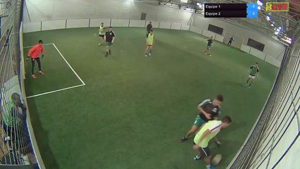 Equipe 1 Vs Equipe 2 - 09/03/18 21:24 - Loisir Poitiers - Poitiers Game Parc