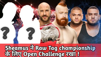 Future opponents for Raw Tag Team Championship ! Next for the bar?