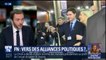Alliance LR-FN: "La stratégie de Wauquiez c'est de siphonner le FN et d'en voler les électeurs"