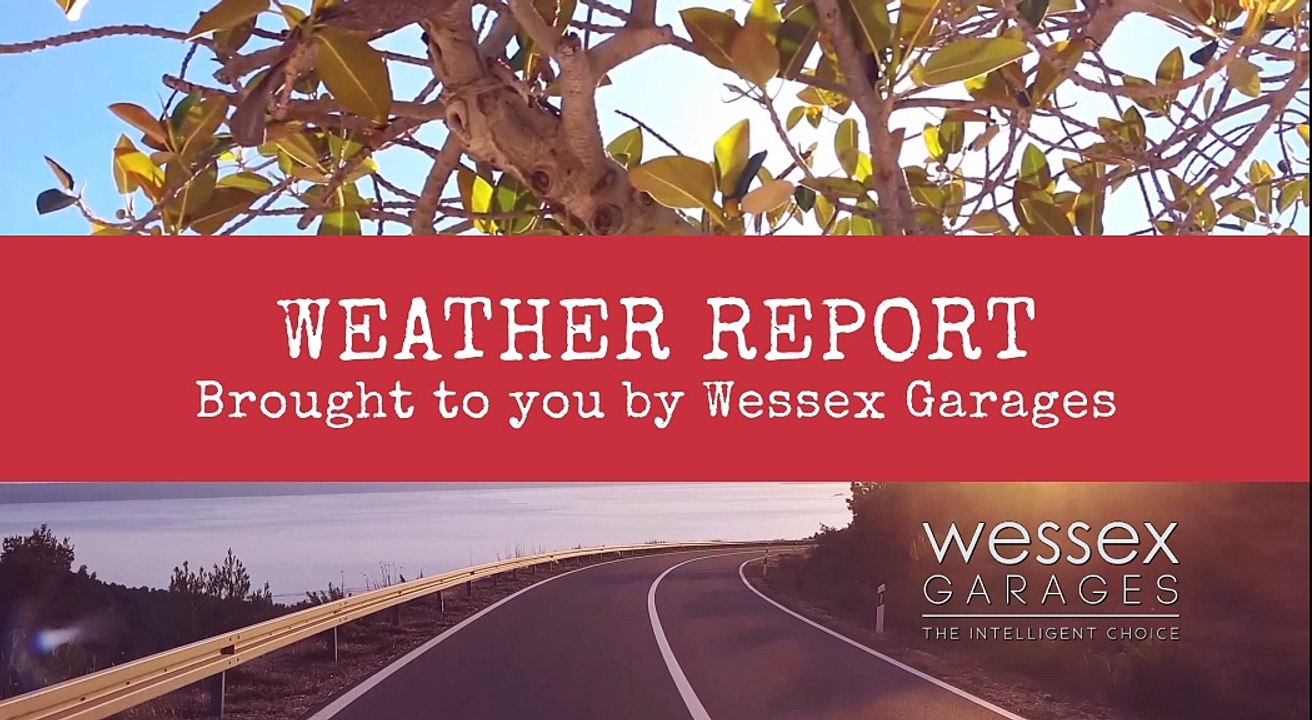 The Weekend's Weather Forecast