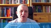 Learn Computer Symbols in British English