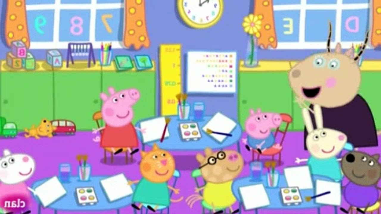 Peppa Pig - La guardería