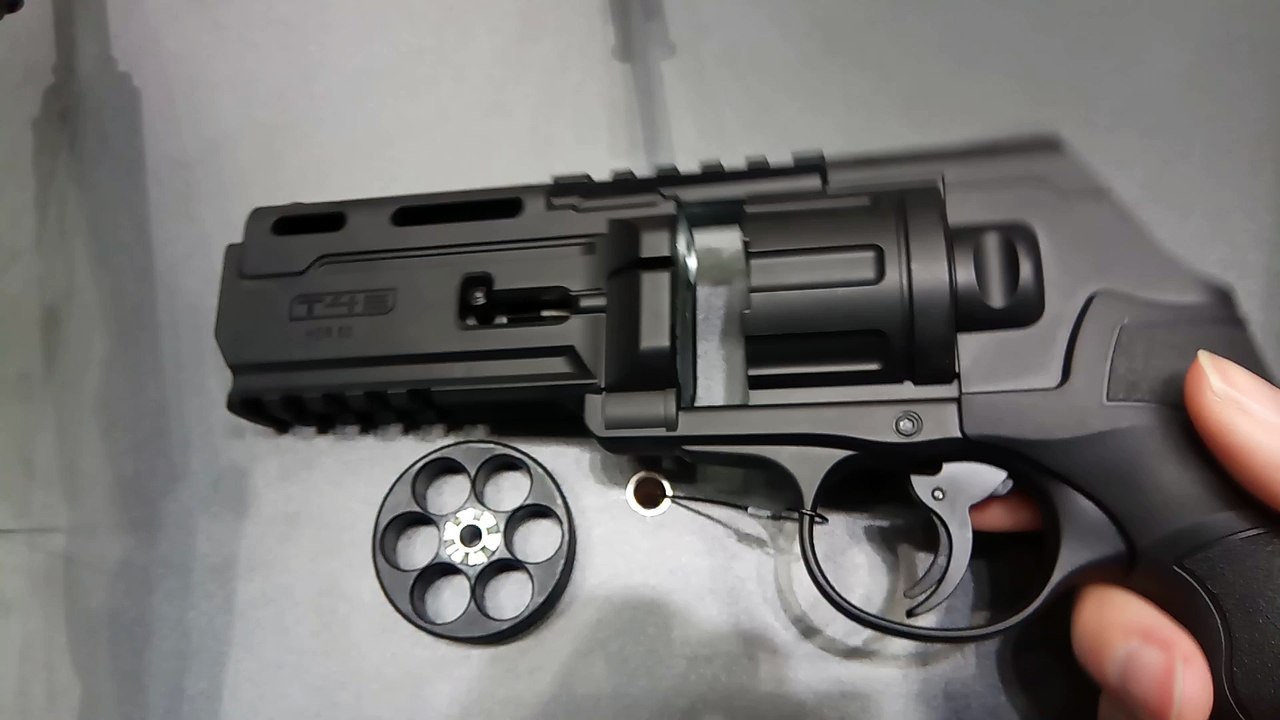 Umarex HDR 50 Revolver