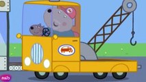 Peppa Pig - La gasolinera del abuelo dog