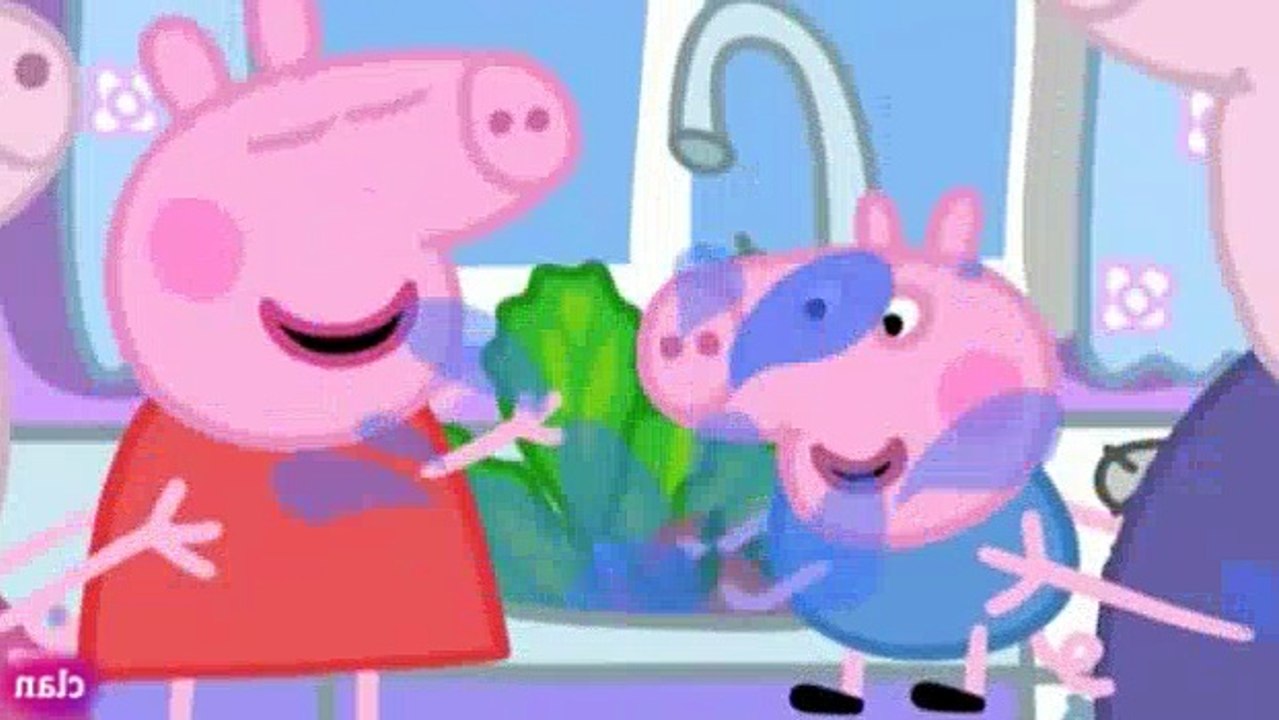 Peppa Pig - La comida