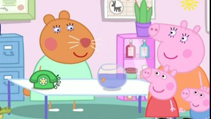 Peppa Pig - The Flying Vet