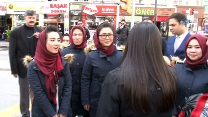 Bakan Sarıeroğlu'ndan Afrin gazisine ziyaret