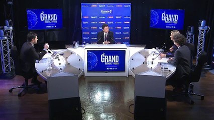 Benjamin Griveaux est l'invité du "Grand rendez-vous"