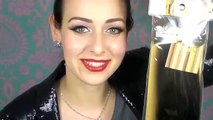 Pin Up Girl Hair Roll Tutorial Katy Perry / Bettie Page Bangs Fringe 50s Wide Awake