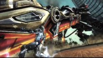 Gmv Metal Gear Rising_ Revengeance android game HD