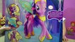 Большая Искорка Май Литл Пони закрывает открывает глаза!!! My Little Pony Twilight Sparkle