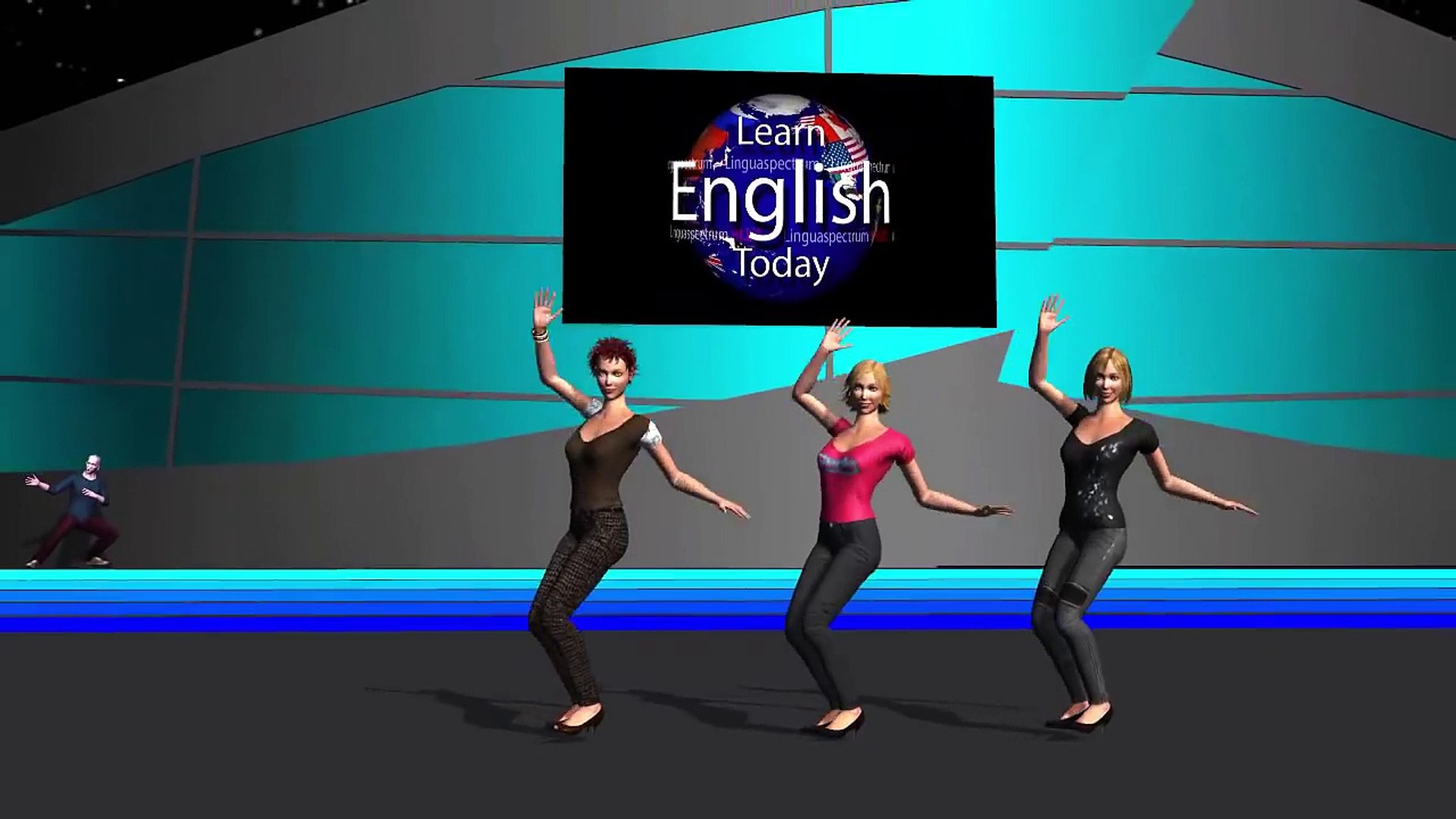 British English Vocabulary with The Jumblies by Edward Lear - Learn English