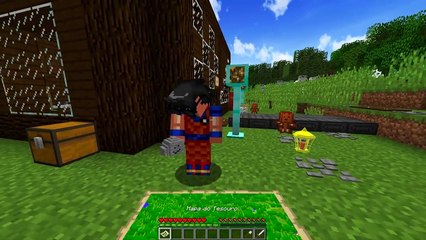 ENGANEI MEU AMIGO COM UMA ARMADILHA E A CASA DELE FOI DESTRUÍDA NO MINECRAFT!!