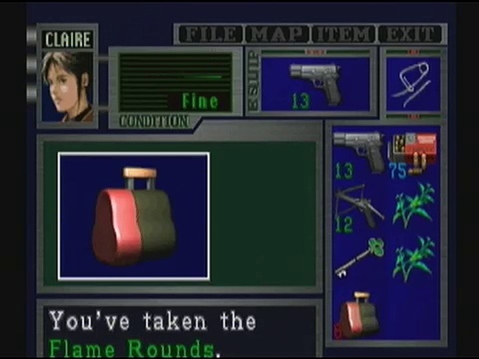 Resident Evil 2  Elza Walker B Mod part 2