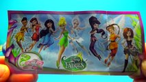 30 Surprise eggs and Kinder surprise and CHUPA CHUPS Disney fairies Pixar Cars Disney Princess