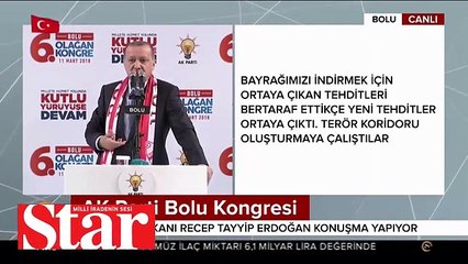 Cumhurbaşkanı Erdoğan: Ey NATO!; Sen ne zaman yanımızda yer alacaksın?