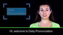 Learning English - Lesson - VULNERABLE #265　英語学習 Cách phát âm