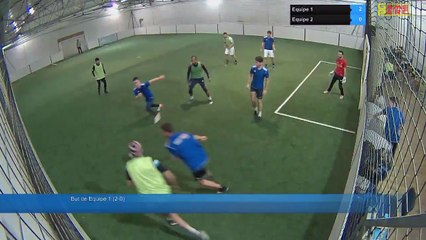 Equipe 1 Vs Equipe 2 - 09/03/18 21:38 - Loisir Poitiers - Poitiers Game Parc
