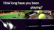 English Lesson on Tennis - Talking in English About Sports and Games. Tennis Vocabulary