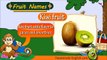 Fruit Names in English - Learn Fruit Names - Fruit Vocabulary