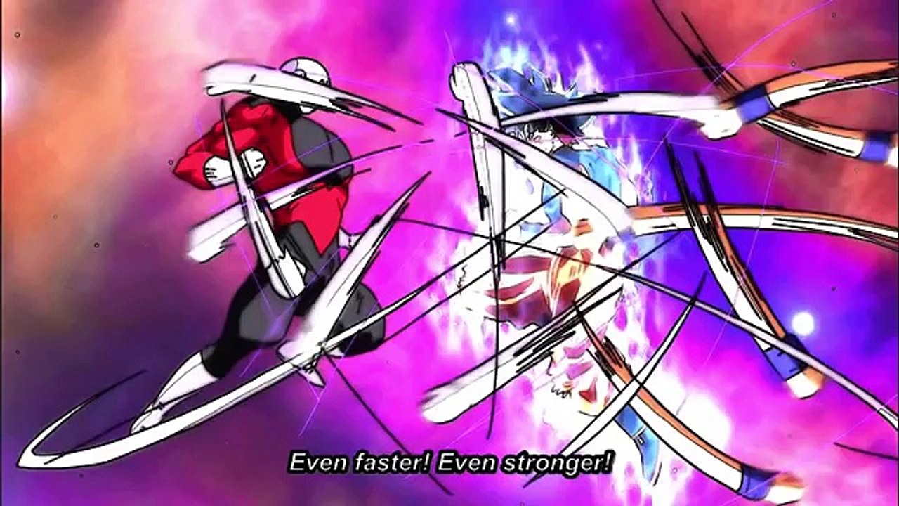 Goku Dies at The End of Super_- Dragon Ball Super