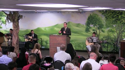 HYMN - A Shelter in the Time of Storm