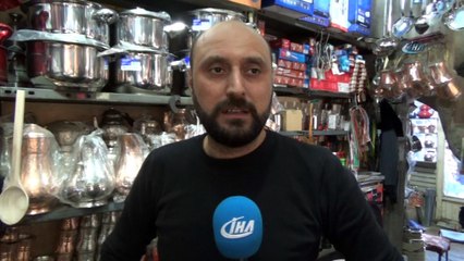 Paslı eşyaların arasında buldu, paha biçilemiyor