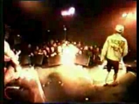 Ludwig Von 88-Guerriers Balubas (Live)